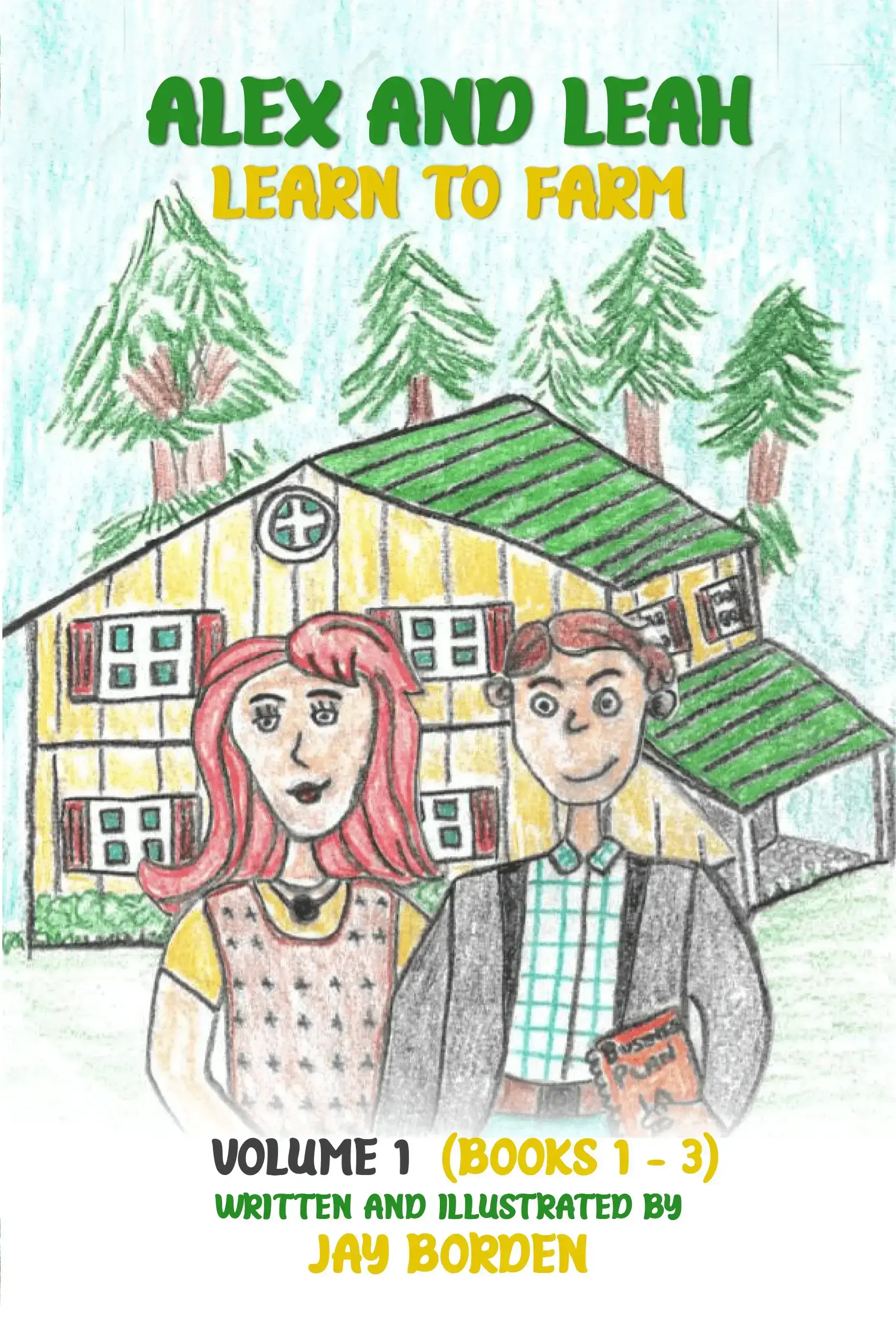 Self-Help book cover