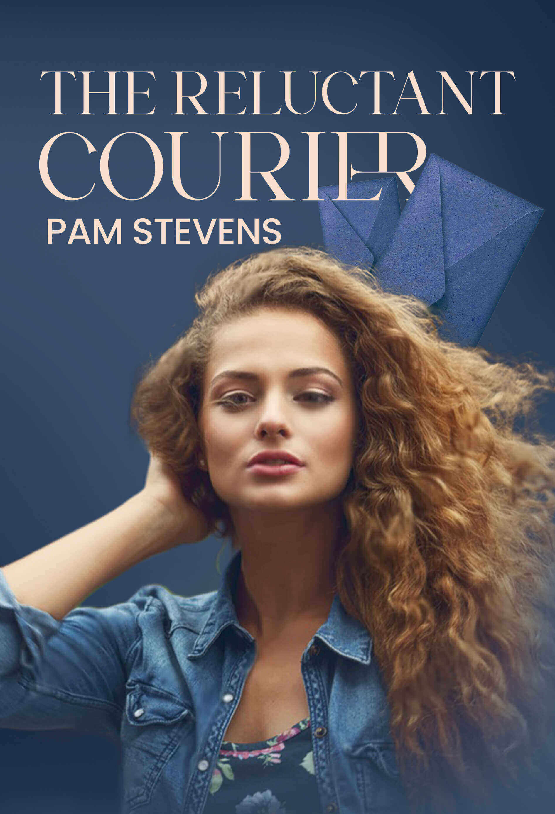 Fiction book cover