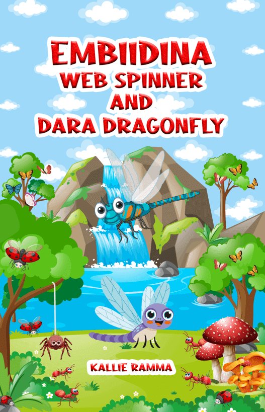 Children's book cover
